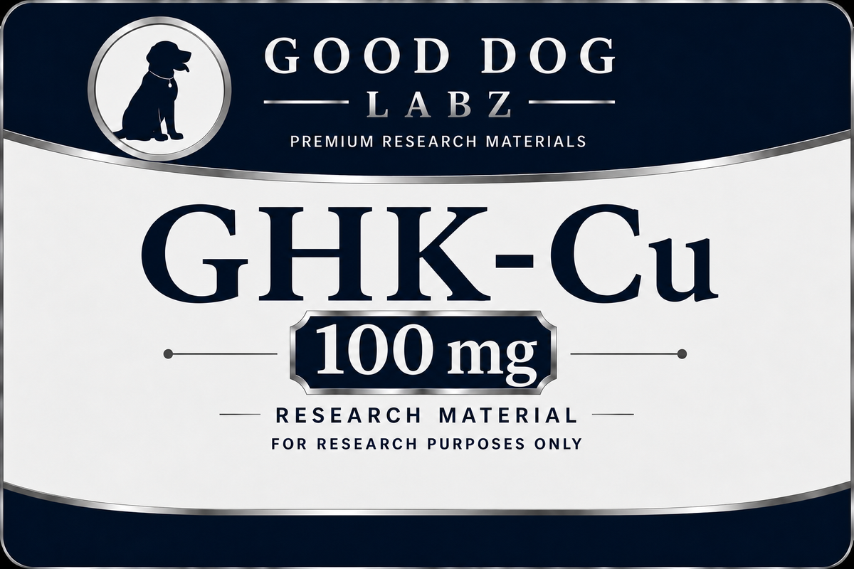GHK-Cu 100 mg