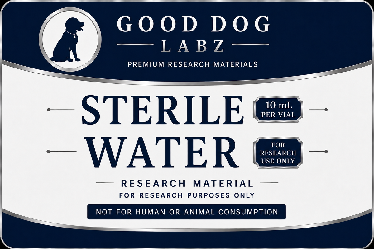 Sterile Water 10ml