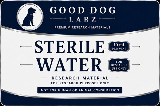 Sterile Water 10ml