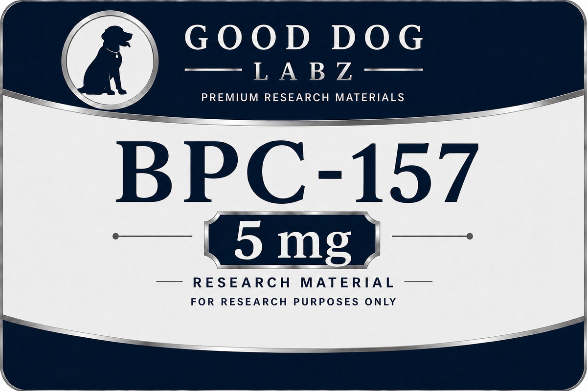 BPC-157, 5 mg