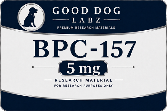 BPC-157, 5 mg