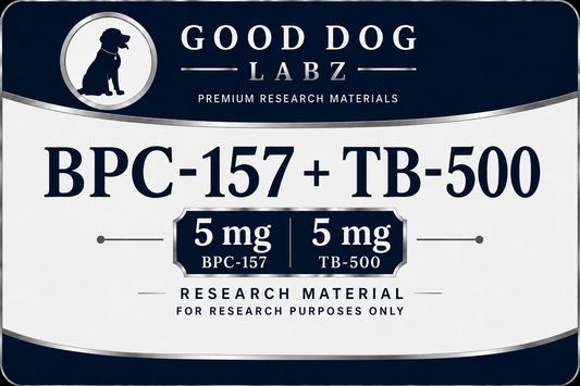 BPC-157 TB-500 Blend 5+5 mg, 10 mg