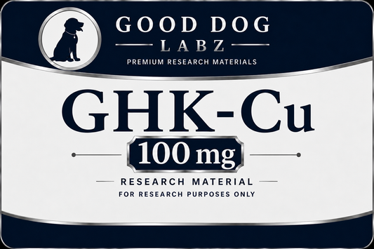 GHK-Cu 100 mg