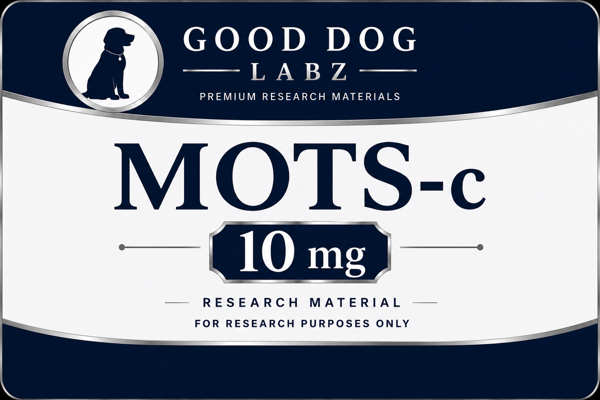 MOTS-c 10 mg