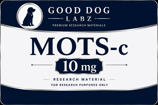 MOTS-c 10 mg